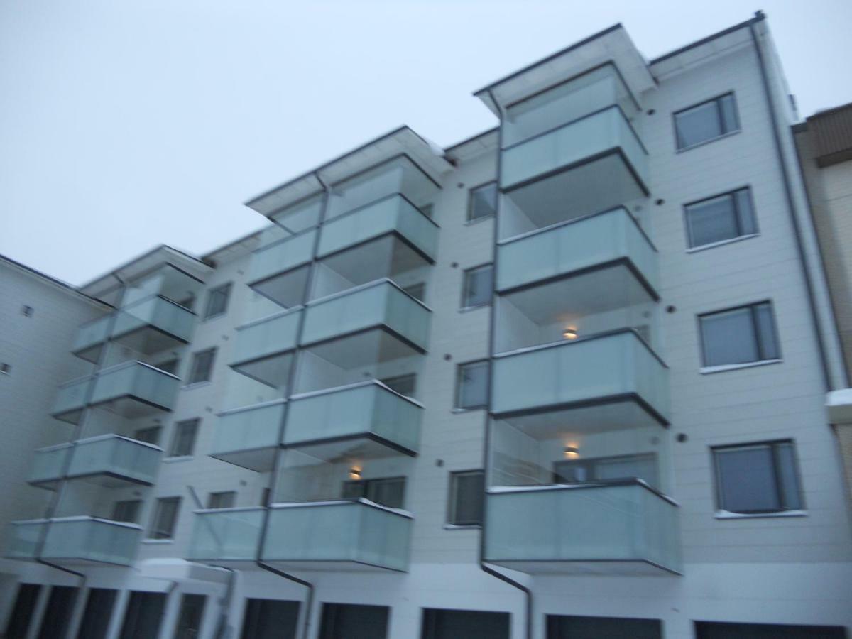 Aurora Suite Rovaniemi Exterior photo
