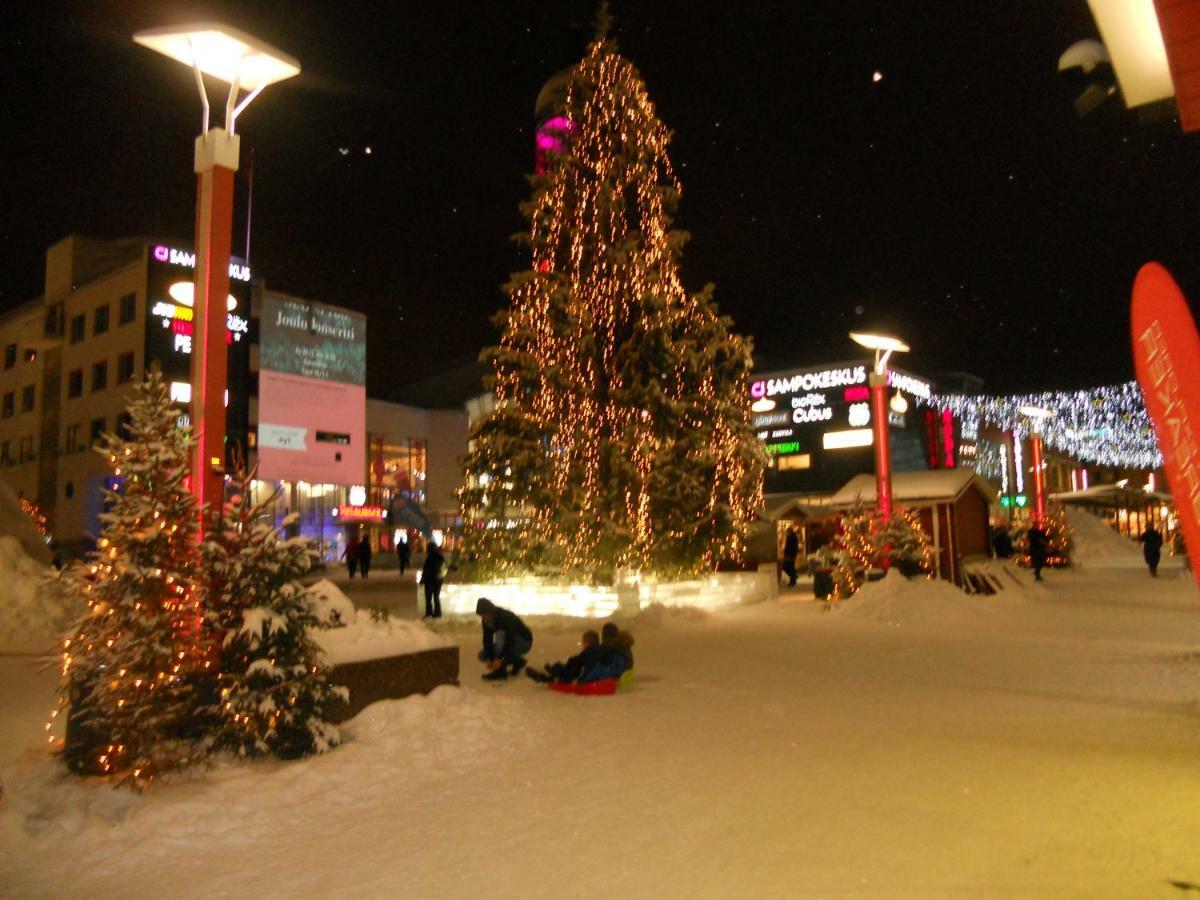 Aurora Suite Rovaniemi Exterior photo