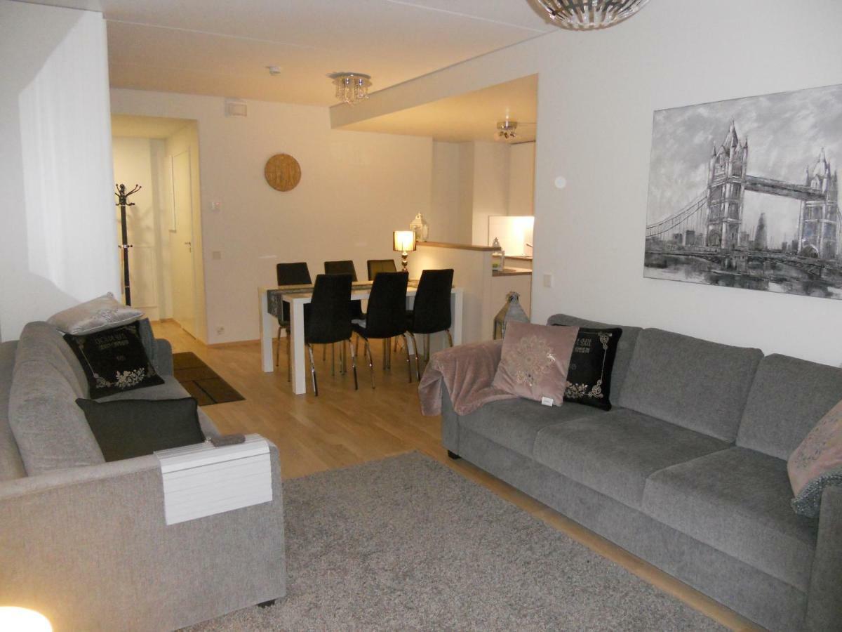 Aurora Suite Rovaniemi Exterior photo